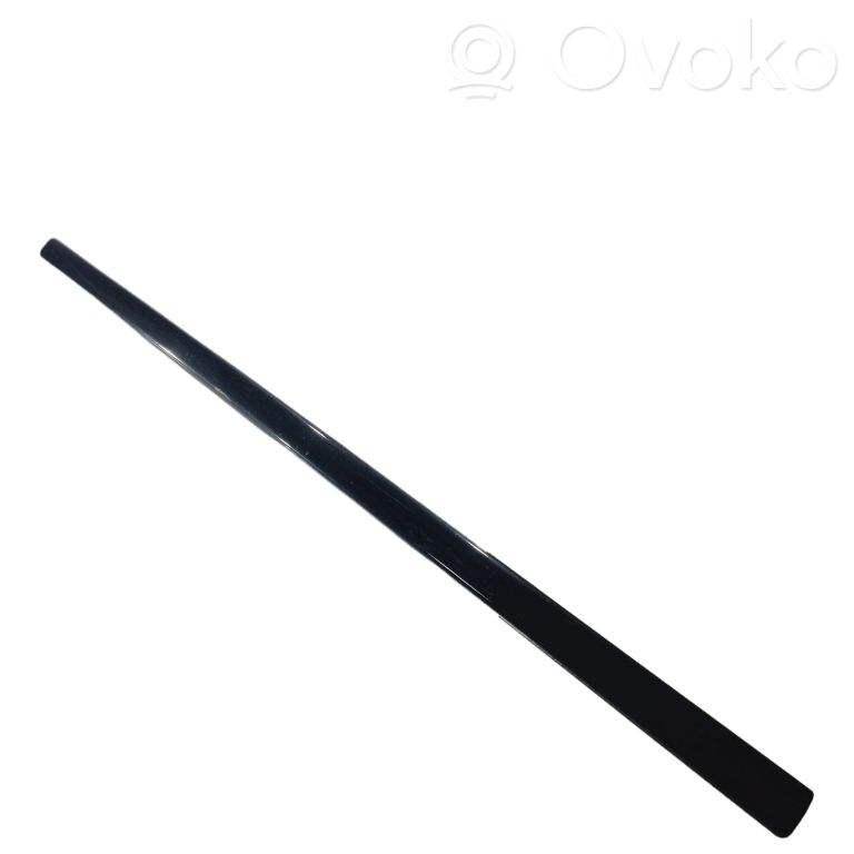 Priekšpusē durvju dekoratīvā apdare (moldings)