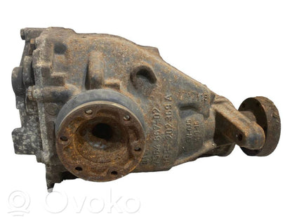 Rear reducer