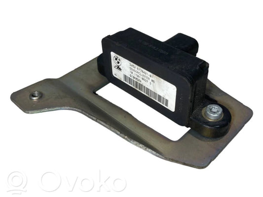 ESP (Electronic Stability Program) sensor (acceleration sensor)