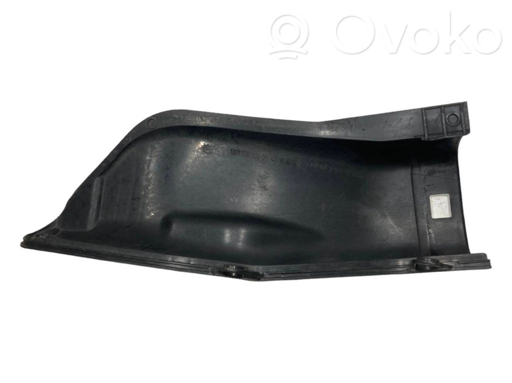 Крышка корпуса воздушного фильтра