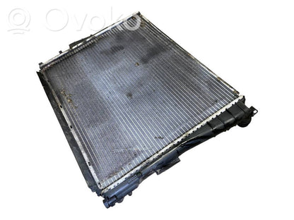 Dzesēšanas šķidruma radiators