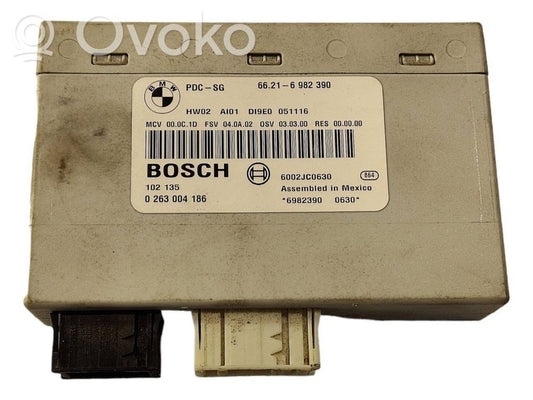 Parking (PDC) control unit