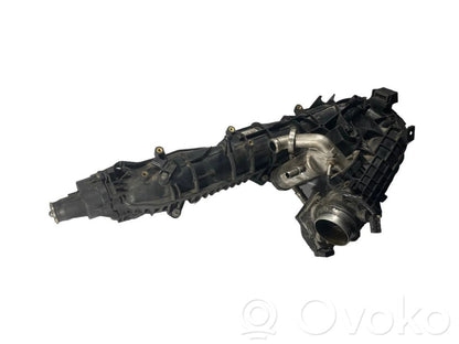 Впускной коллектор