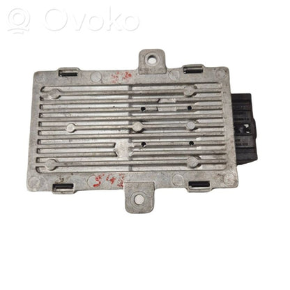 Steering wheel adjustment module