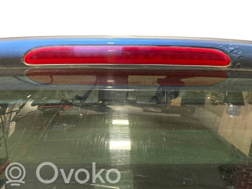 Aizmugurējais pārsegs (bagāžnieks)