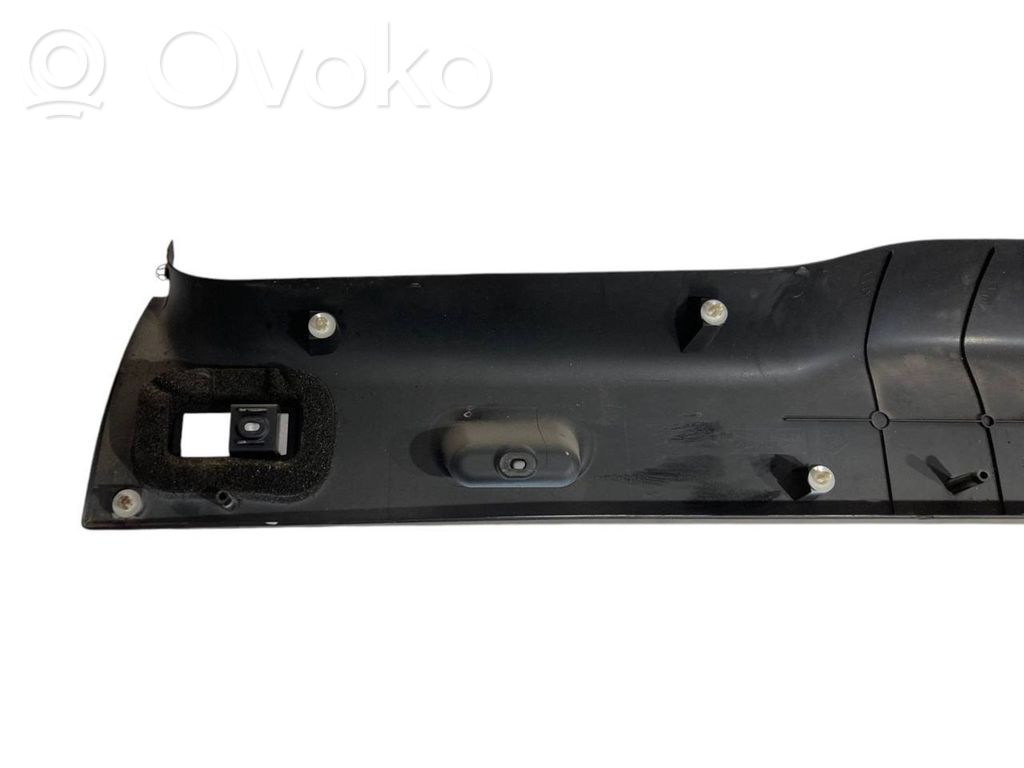 Galvenais apdares panelis