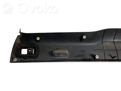 Galvenais apdares panelis