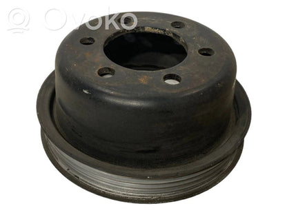 Crankshaft pulley