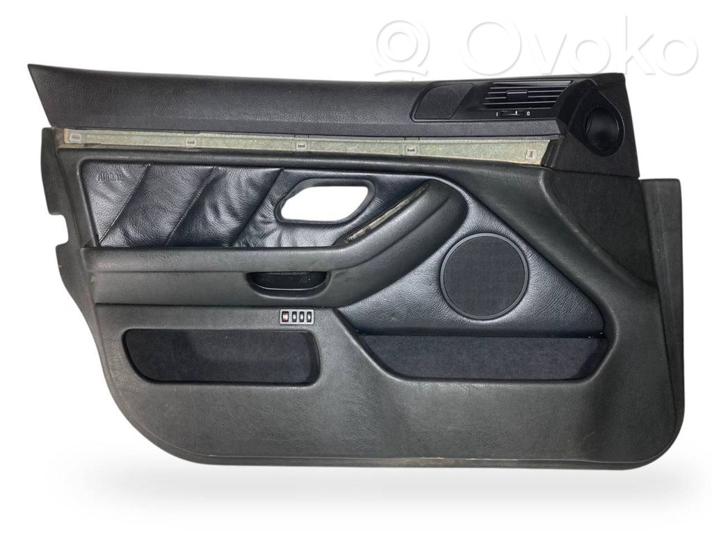 Priekšējo durvju apdare