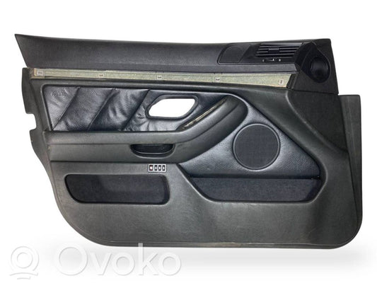 Priekšējo durvju apdare