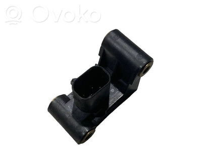 Airbag impact sensor