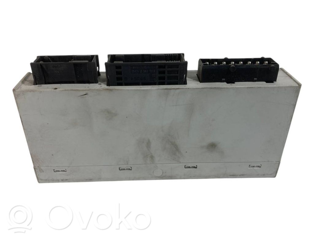 Comfort module