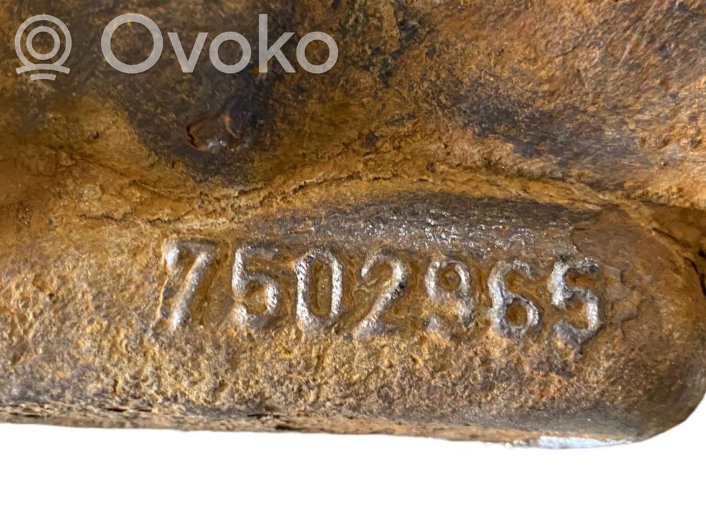 Aizmugurējais reduktors