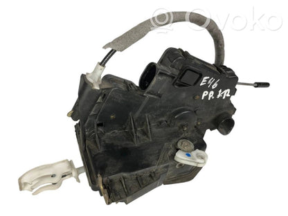Front lock