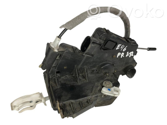 Front lock