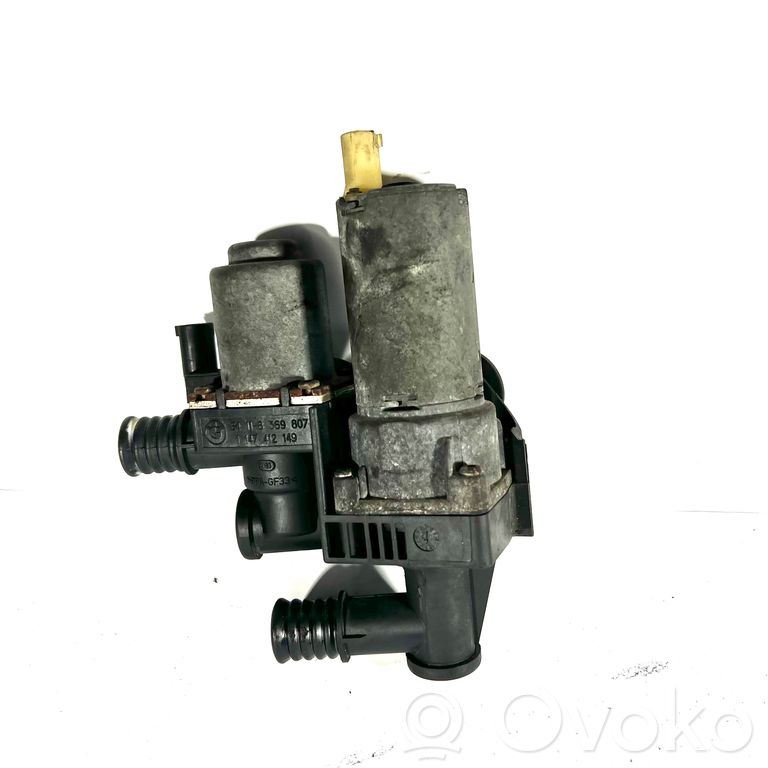 Elektriskais cirkulācijas sūknītis