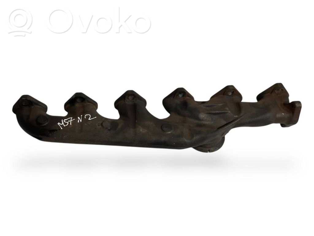 Izplūdes kolektors