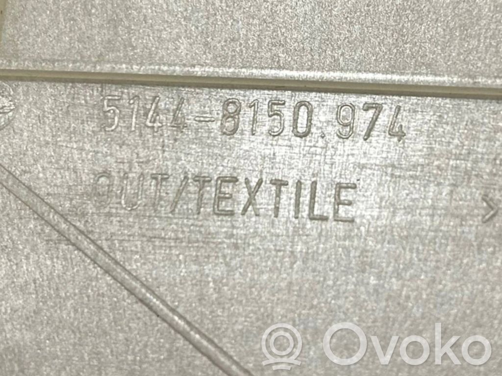 Rokturu komplekts griestiem