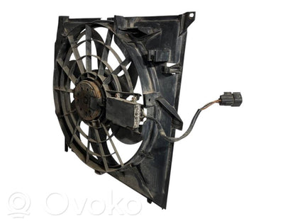 Электрический вентилятор радиатора