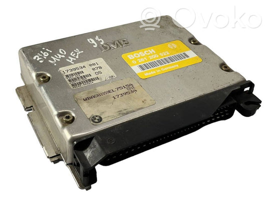 Dzinēja vadības bloks