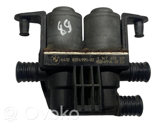 Heating radiator valve(s)