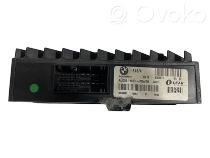 Skaņas pastiprinātājs