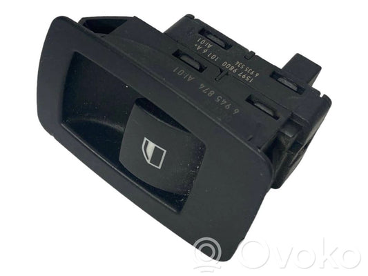 Power window switch