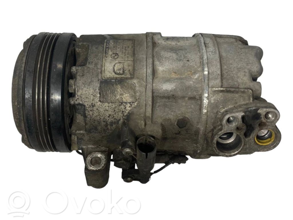 Gaisa kondicioniera kompresors (sūknis)