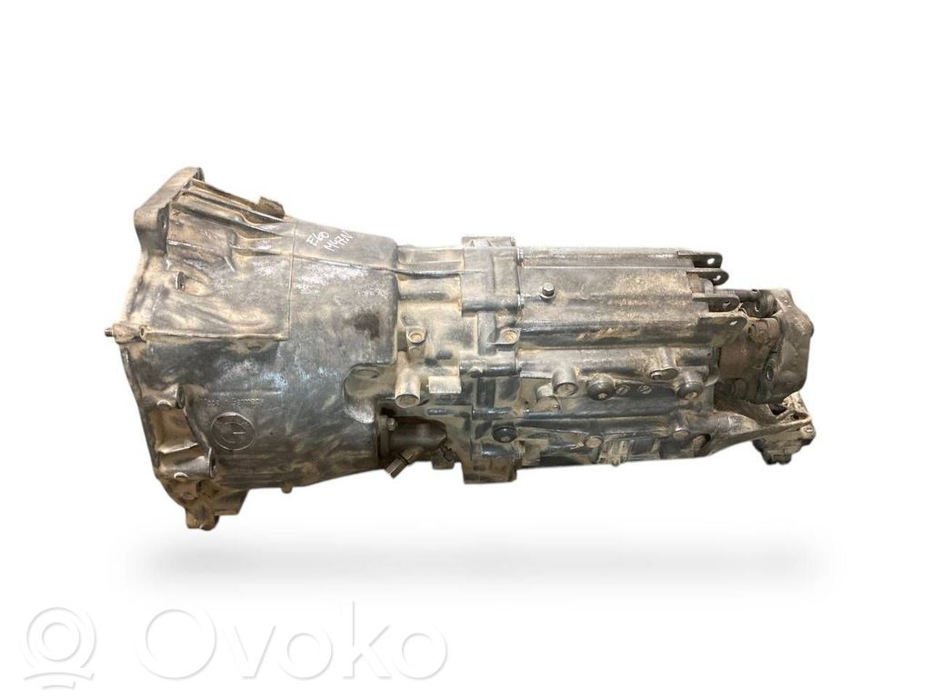 Mehāniska 6 ātrumu pārnesumkārba