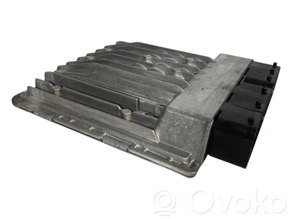 Aizdedzes ECU komplekts