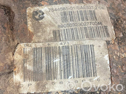 Aizmugurējais reduktors