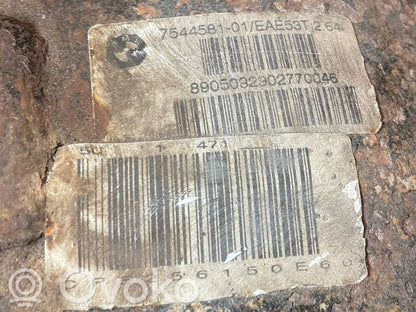 Rear reducer
