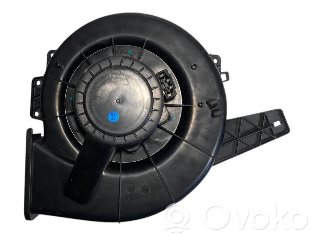 Mazā radiatora ventilators