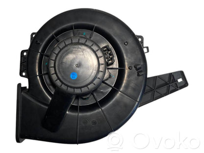 Mazā radiatora ventilators