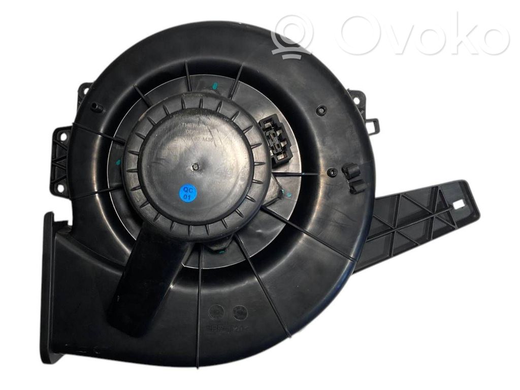 Mazā radiatora ventilators