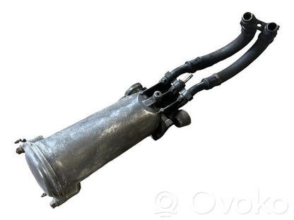 Dzinēja eļļas radiators