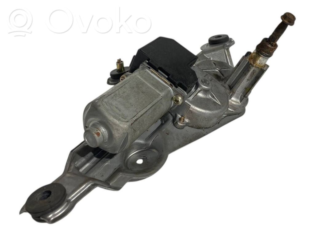 Aizmugurējā loga tīrītāja motoriņš