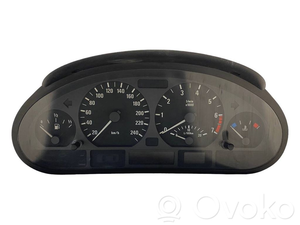 Spidometrs (instrumentu panelī)