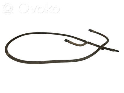 Headlight washer fluid tube(s)