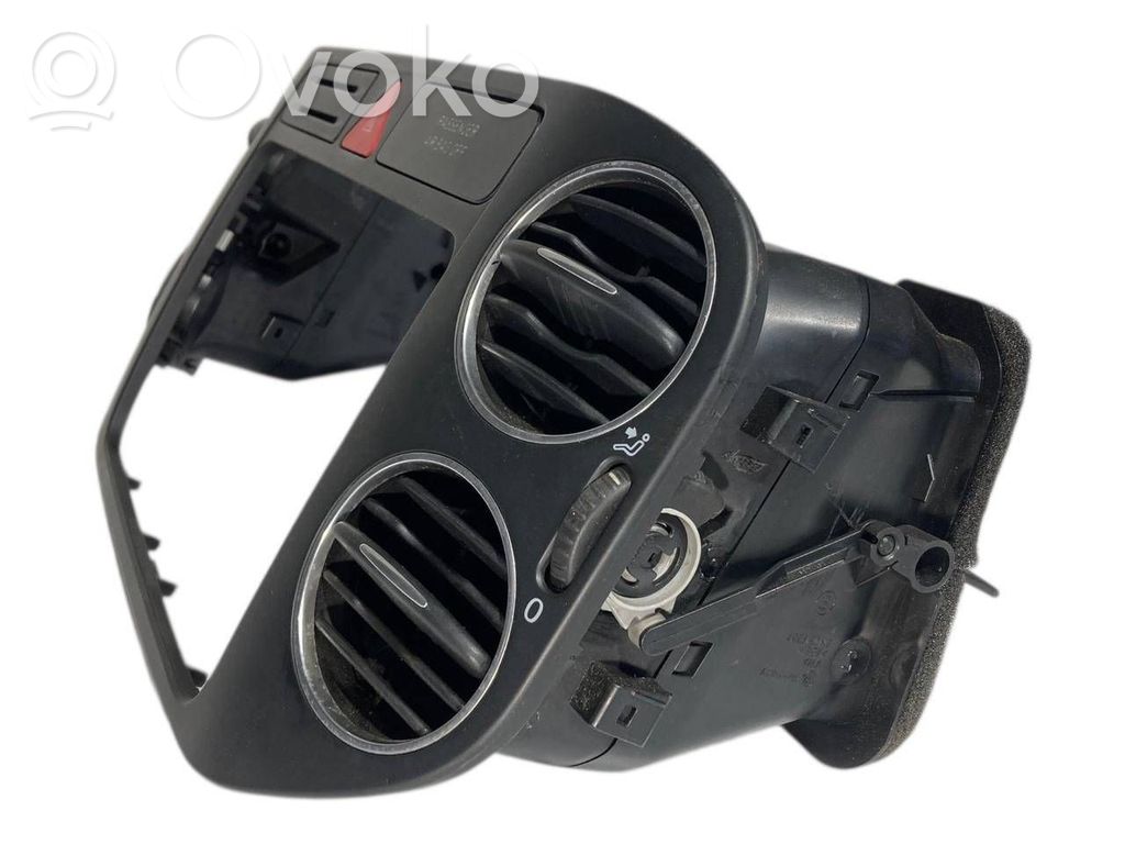 Centrālais gaisa ventilācijas režģis