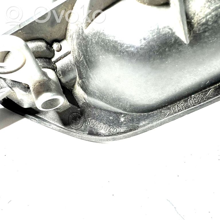 Ārējais atvēršanas rokturis