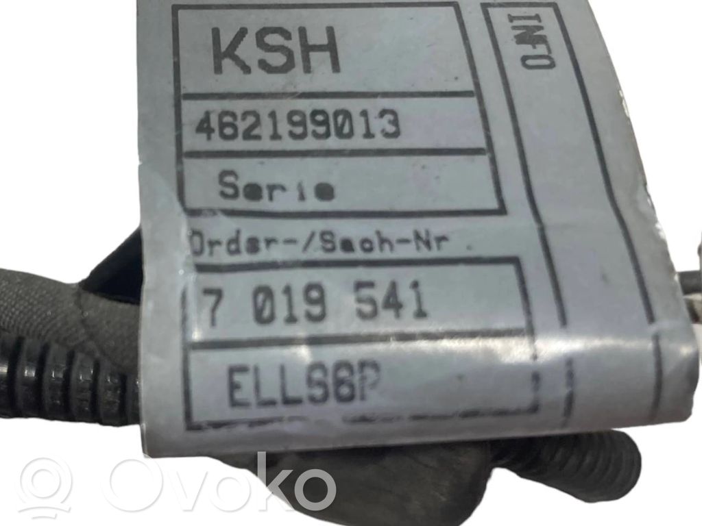 Priekšējā loga tīrītāja kājiņa