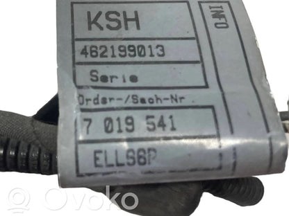 Priekšējā loga tīrītāja kājiņa