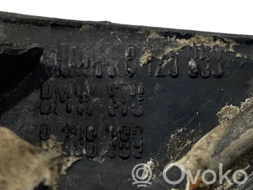 Spārna dekoratīvā apdare (moldings)