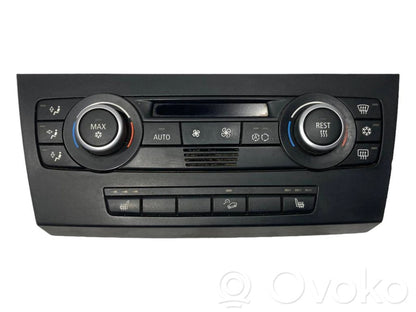 Gaisa kondicioniera / klimata kontroles / salona apsildes vadības bloks (salonā)