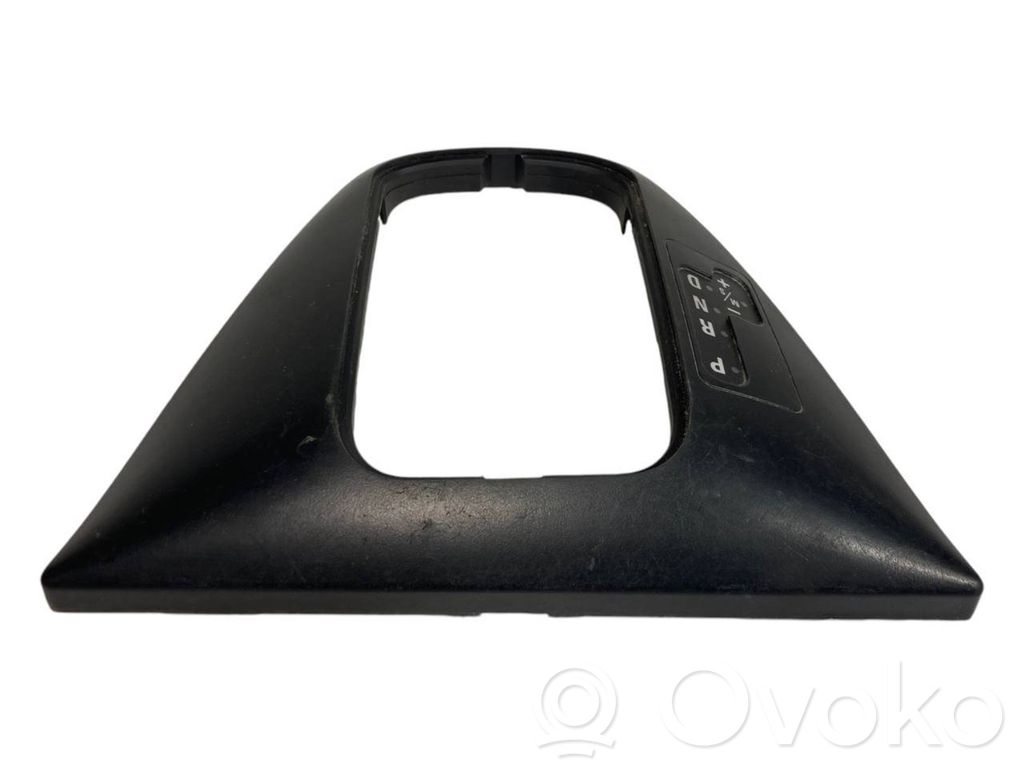 Gear shift lever decorative trim (plastic)