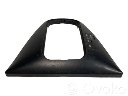 Gear shift lever decorative trim (plastic)