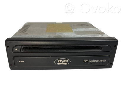 Navigācijas (GPS) sistēmas CD/DVD lasītājs