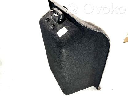 Side decorative trim panel