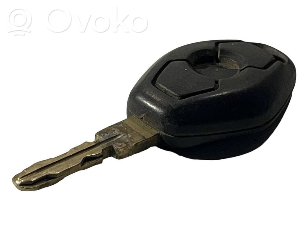 Aizdedzes ECU komplekts